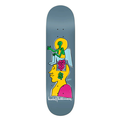 Krooked - Smart Money Full Deck (8.25")